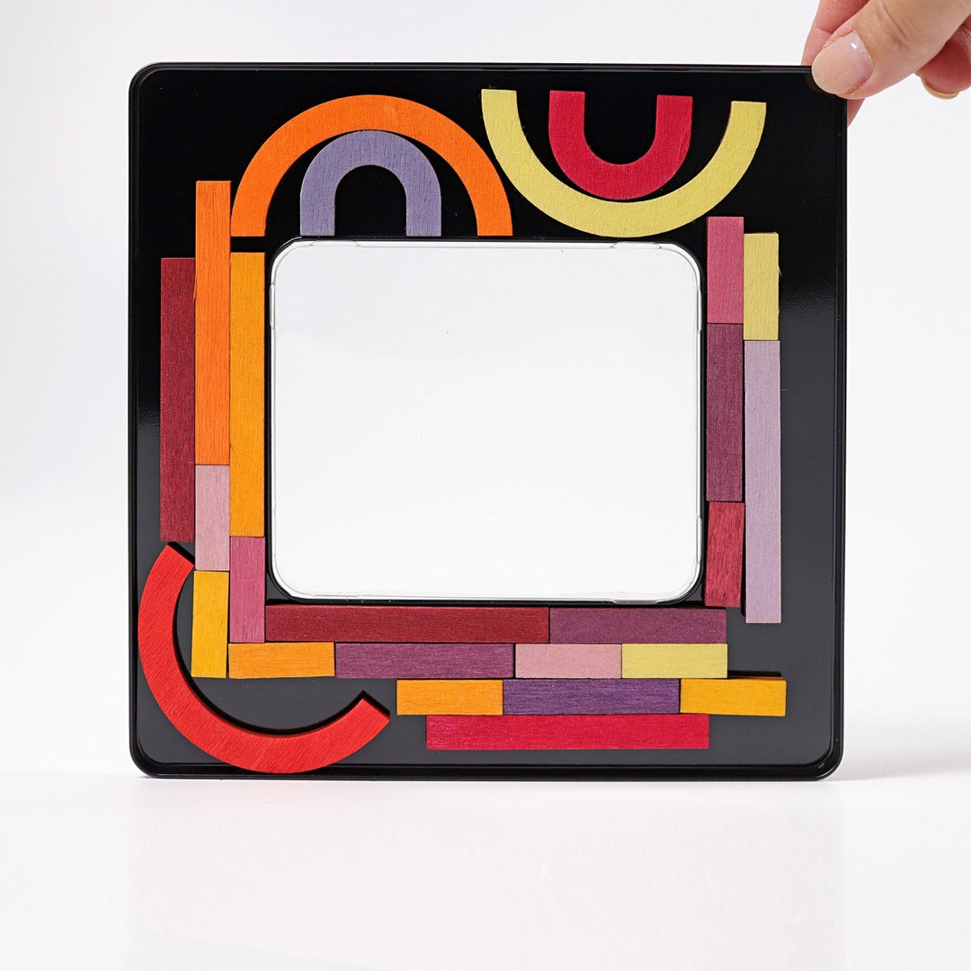 91164 Grimm's Magnet Puzzle Alphabetic Letters