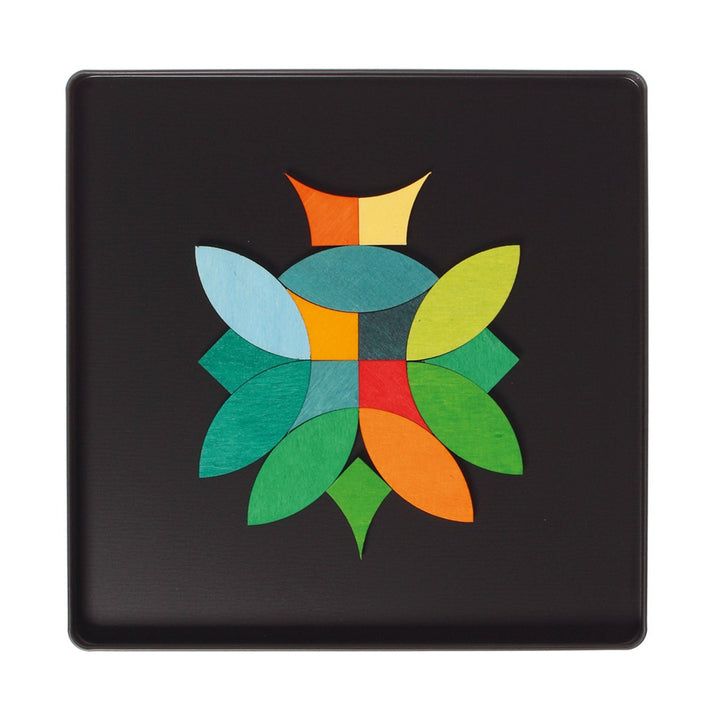 91165 Grimm's Magnet Puzzle Circles