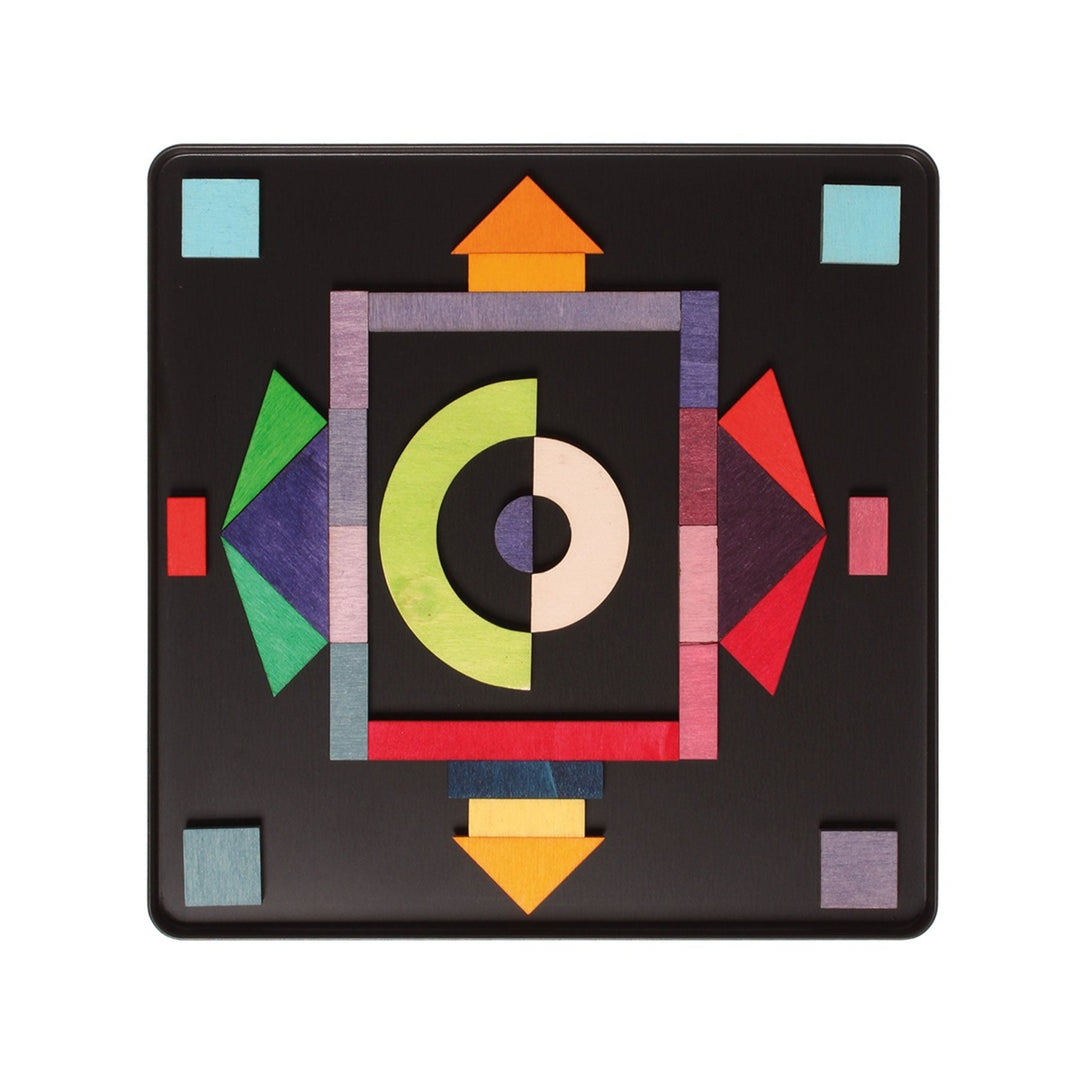 GR-91168 Grimm's Magnet Puzzle Geo-Graphical
