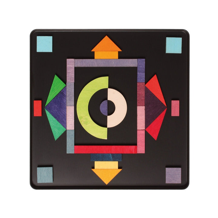 GR-91168 Grimm's Magnet Puzzle Geo-Graphical