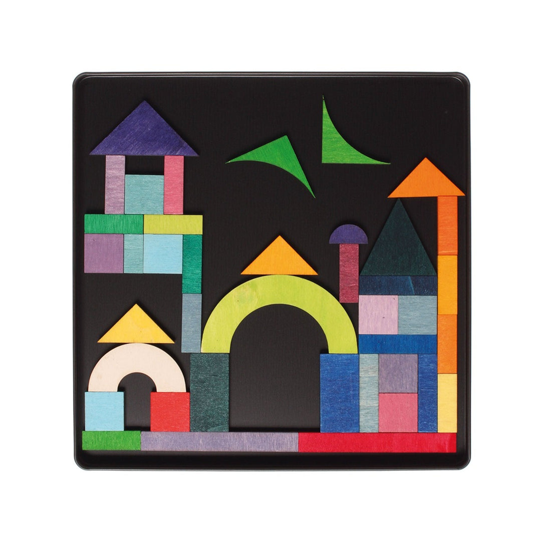 GR-91168 Grimm's Magnet Puzzle Geo-Graphical