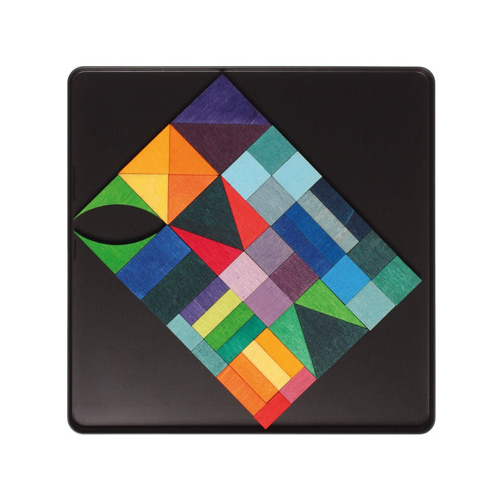 GR-91168 Grimm's Magnet Puzzle Geo-Graphical