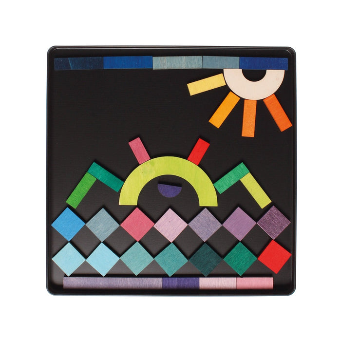 GR-91168 Grimm's Magnet Puzzle Geo-Graphical