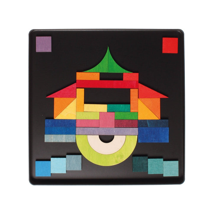 GR-91168 Grimm's Magnet Puzzle Geo-Graphical