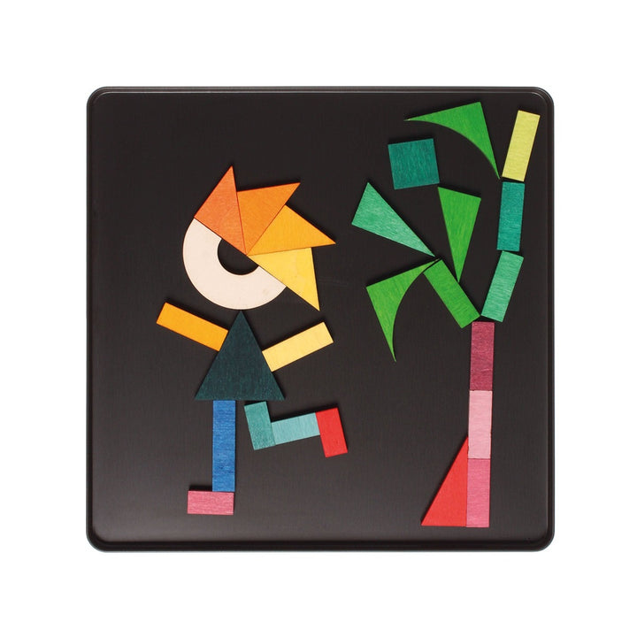 GR-91168 Grimm's Magnet Puzzle Geo-Graphical