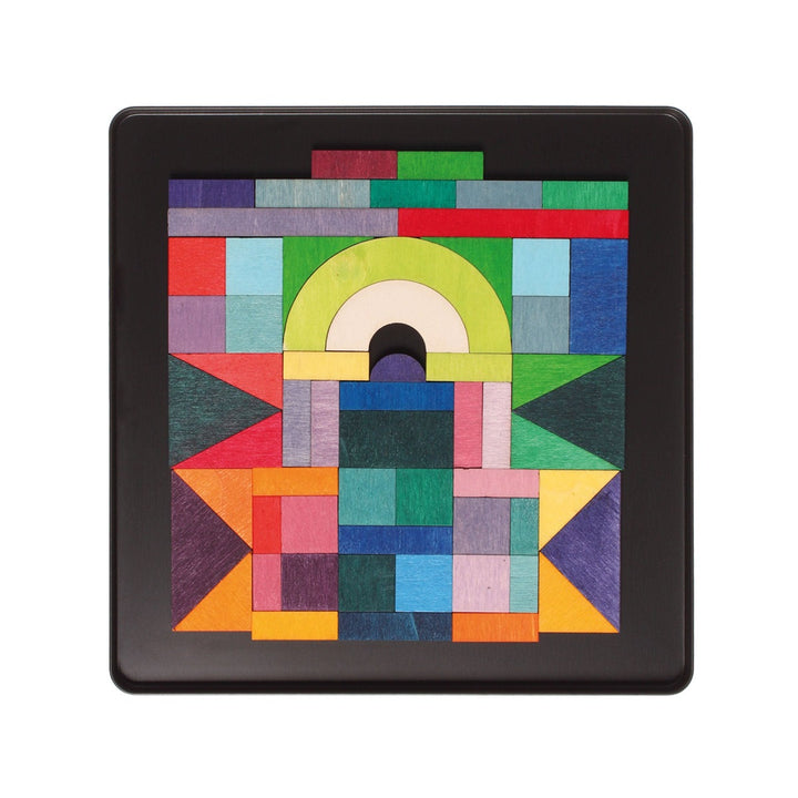 GR-91168 Grimm's Magnet Puzzle Geo-Graphical