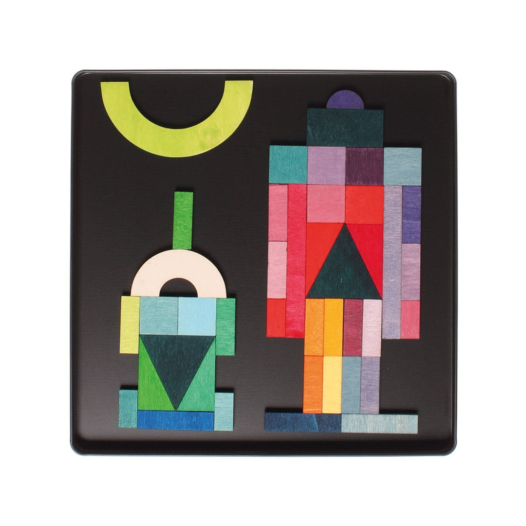 GR-91168 Grimm's Magnet Puzzle Geo-Graphical