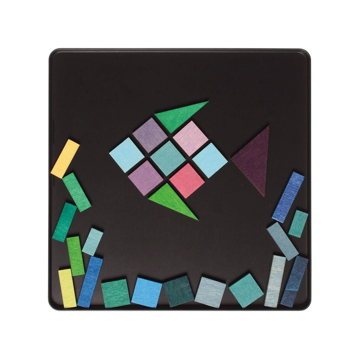 GR-91168 Grimm's Magnet Puzzle Geo-Graphical