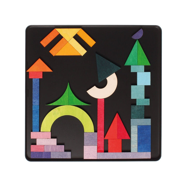 GR-91168 Grimm's Magnet Puzzle Geo-Graphical