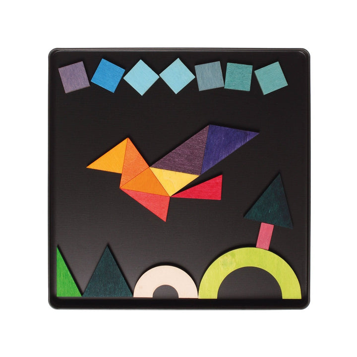 GR-91168 Grimm's Magnet Puzzle Geo-Graphical