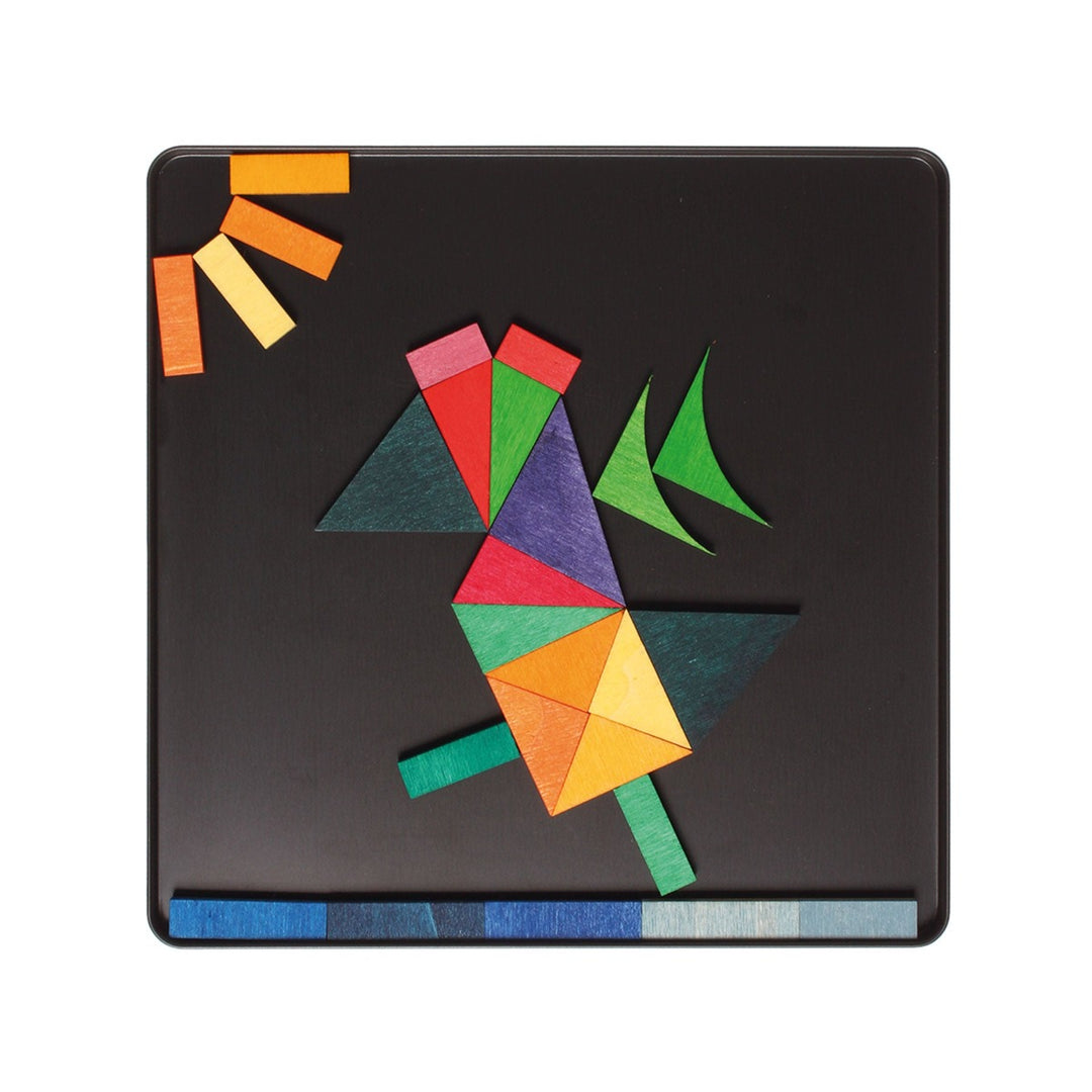GR-91168 Grimm's Magnet Puzzle Geo-Graphical