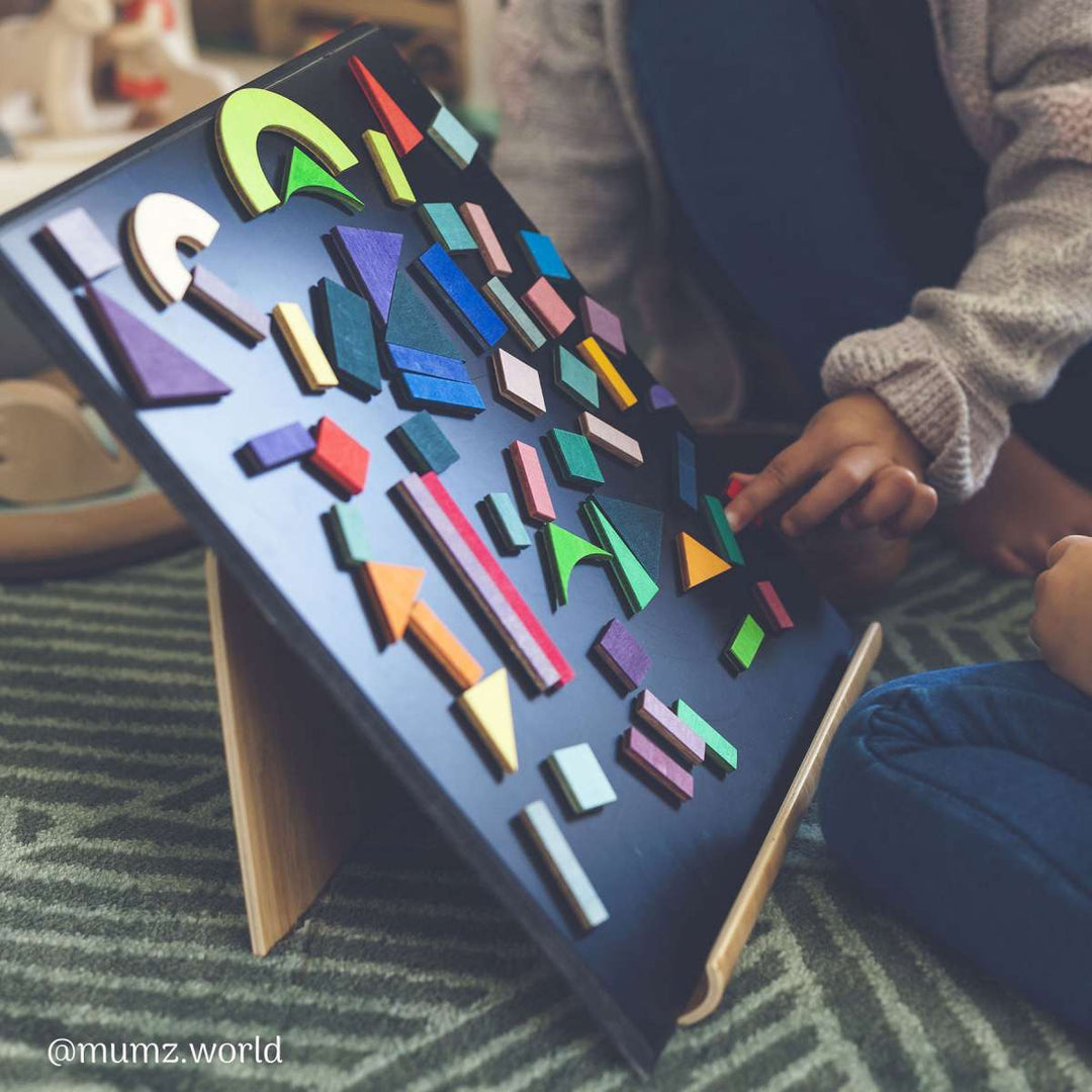 91500 Grimm's Magnetic Blackboard