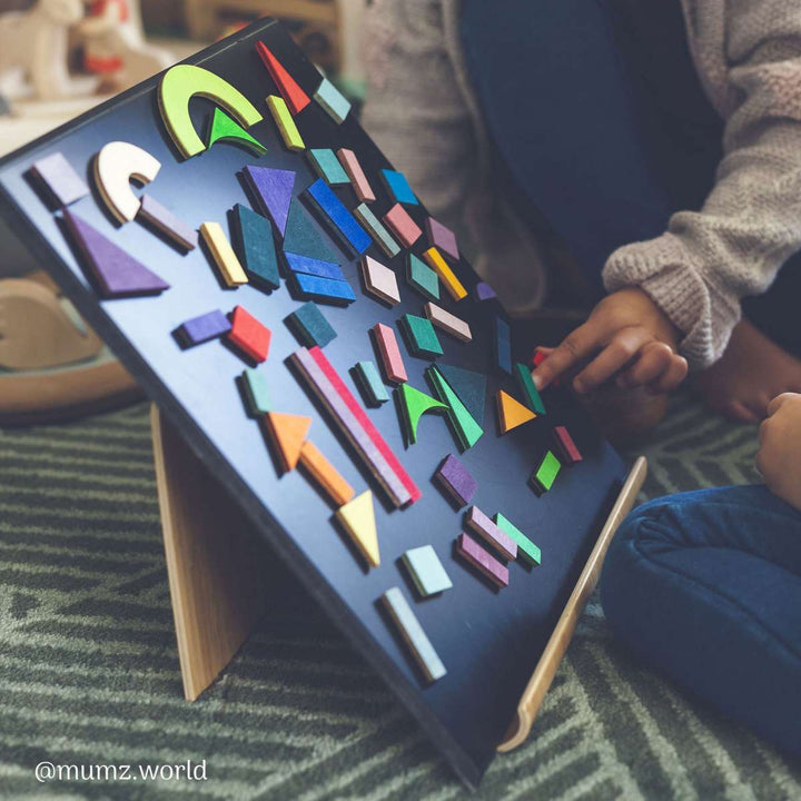 91500 Grimm's Magnetic Blackboard