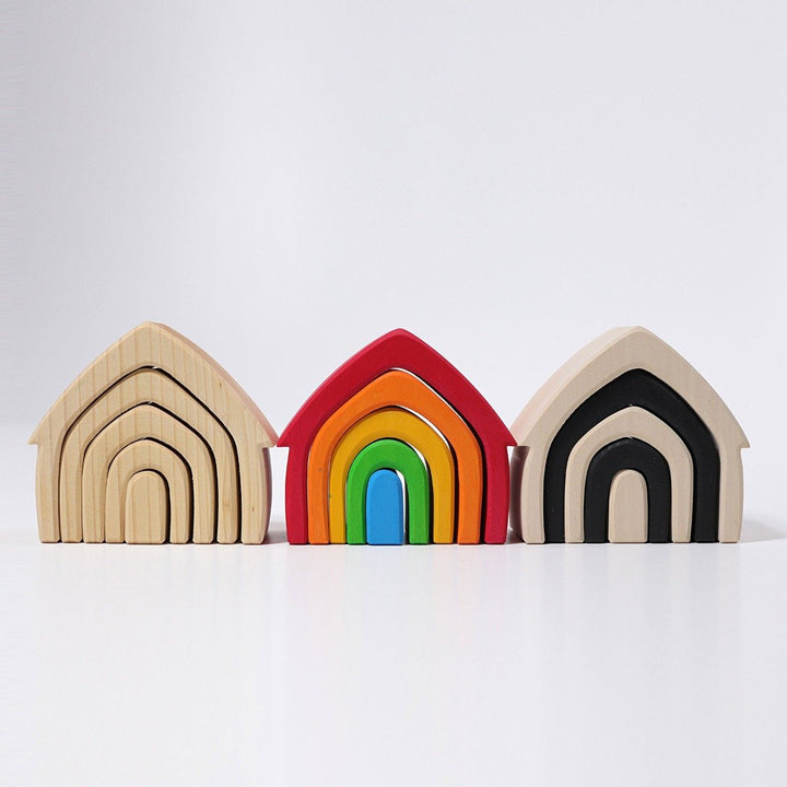 10850 Grimm's Natural Stacking House