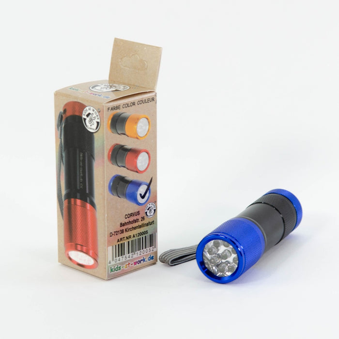 A120005 Kids at work LED Torch