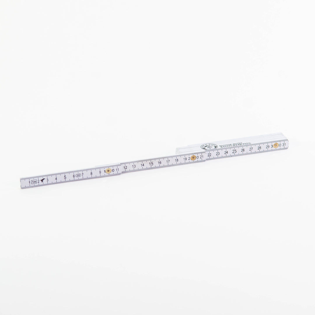 Kids at work Folding Ruler 1m