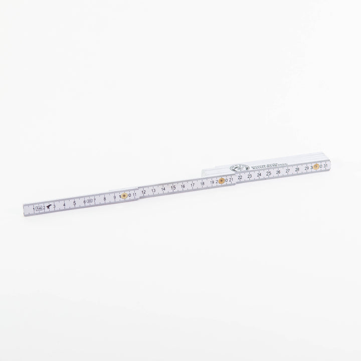 Kids at work Folding Ruler 1m