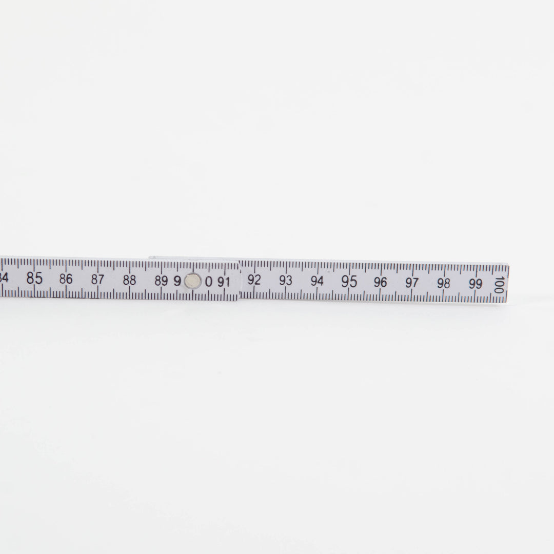 Kids at work Folding Ruler 1m