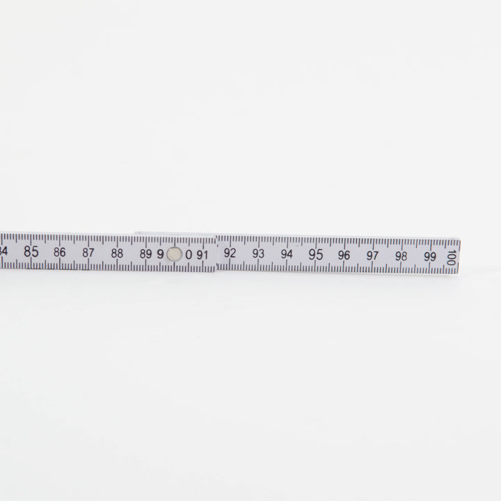 Kids at work Folding Ruler 1m
