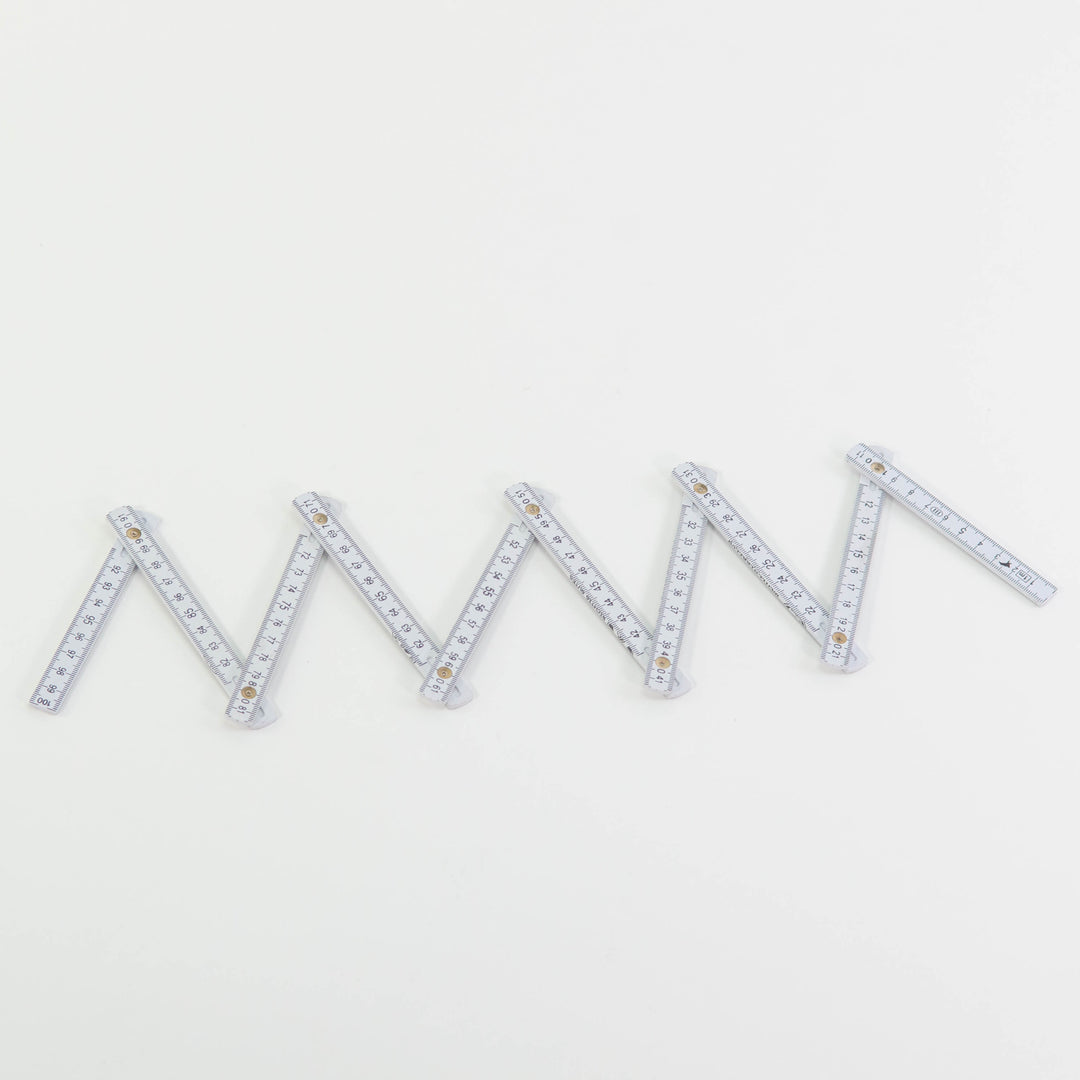 Kids at work Folding Ruler 1m