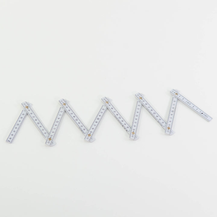 Kids at work Folding Ruler 1m