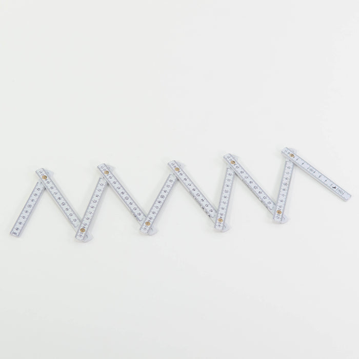 Corvus Folding Ruler 1m real tools for kids Australia — Oskar's Wooden Ark