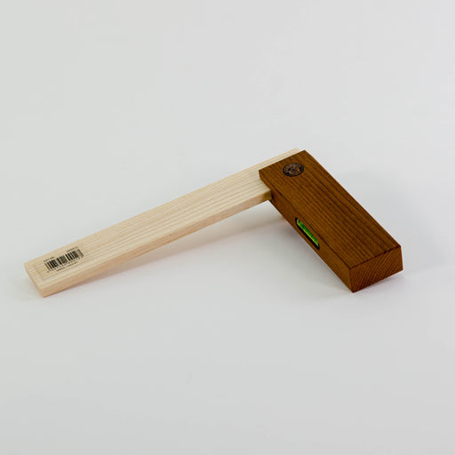 Kids at work Wooden Angle with Spirit Level