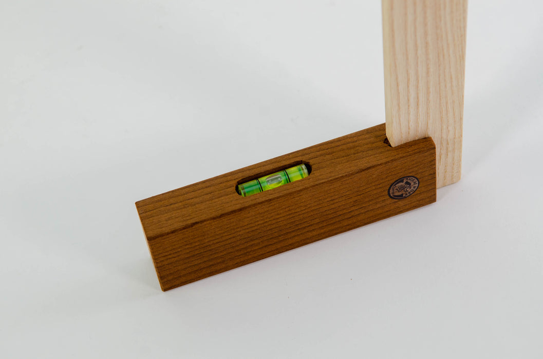Kids at work Wooden Angle with Spirit Level