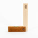 Kids at work Wooden Angle with Spirit Level