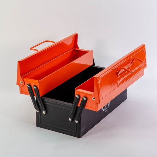 Kids at work Metal Tool Box