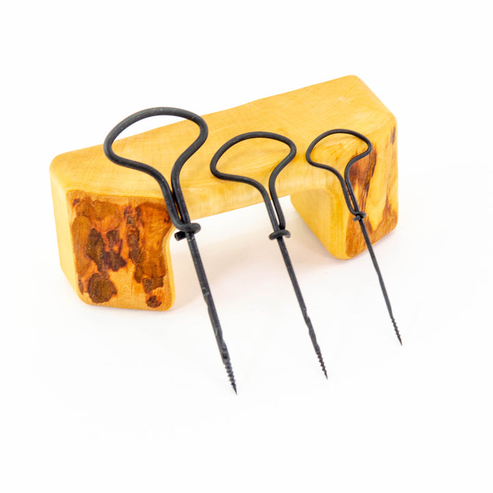 Kids at work Hand Drill bits for Wood and Chestnuts