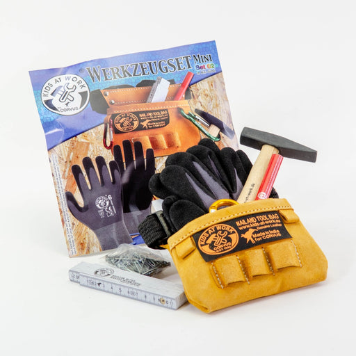 Kids at work Mini Tool Belt Kit #2