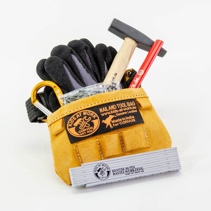 Kids at work Mini Tool Belt Kit #2