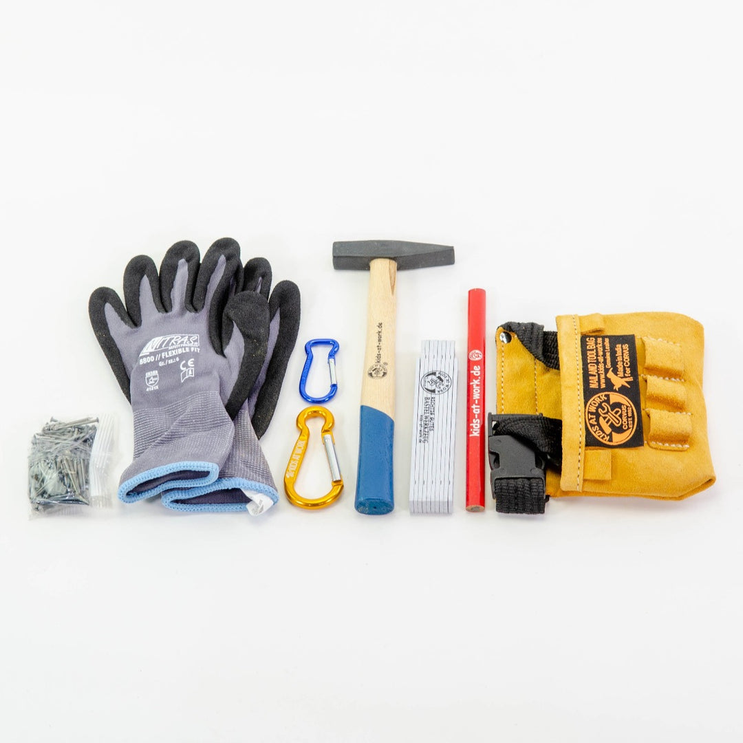 Kids at work Mini Tool Belt Kit #2