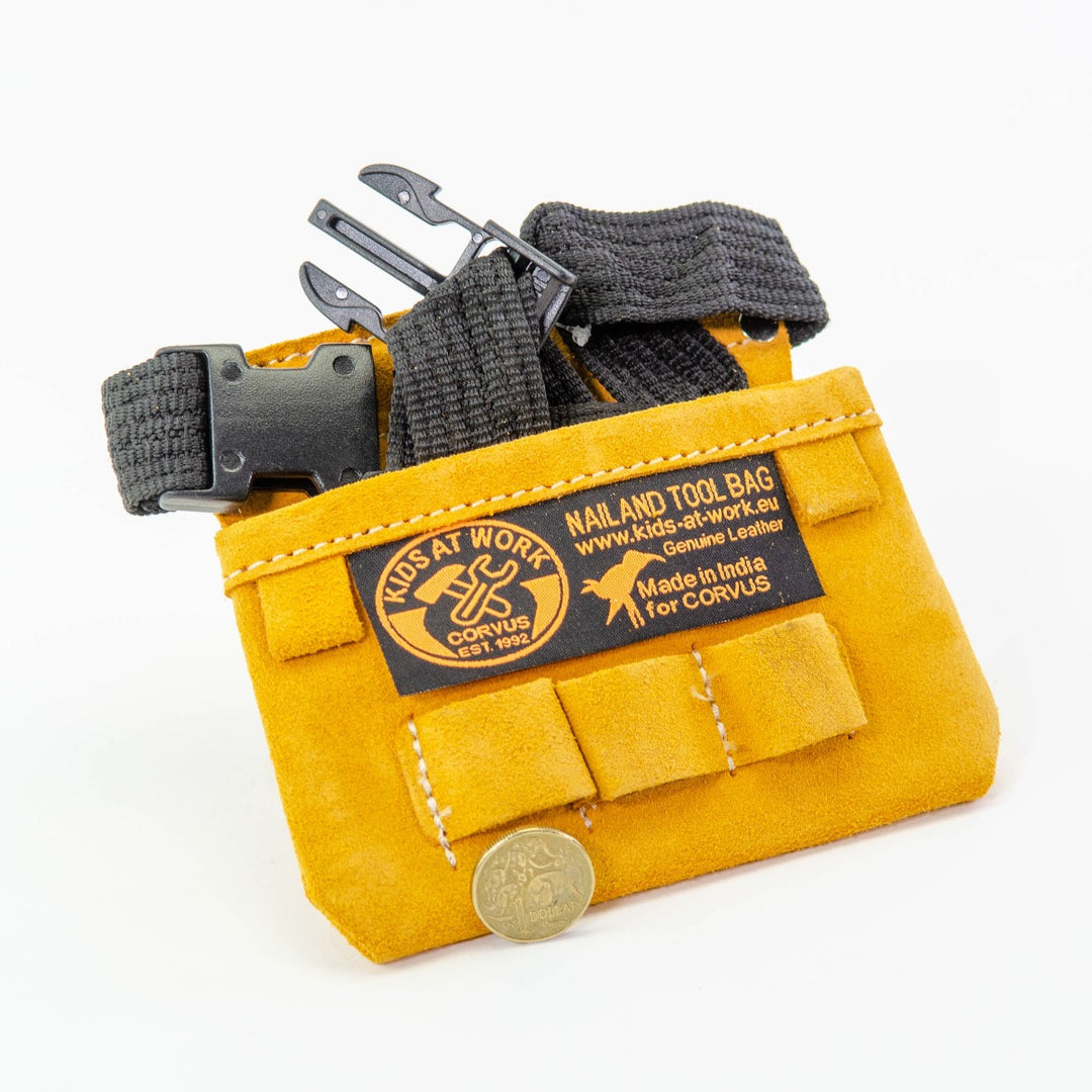 A600120 Kids at Work Tool Belt Mini