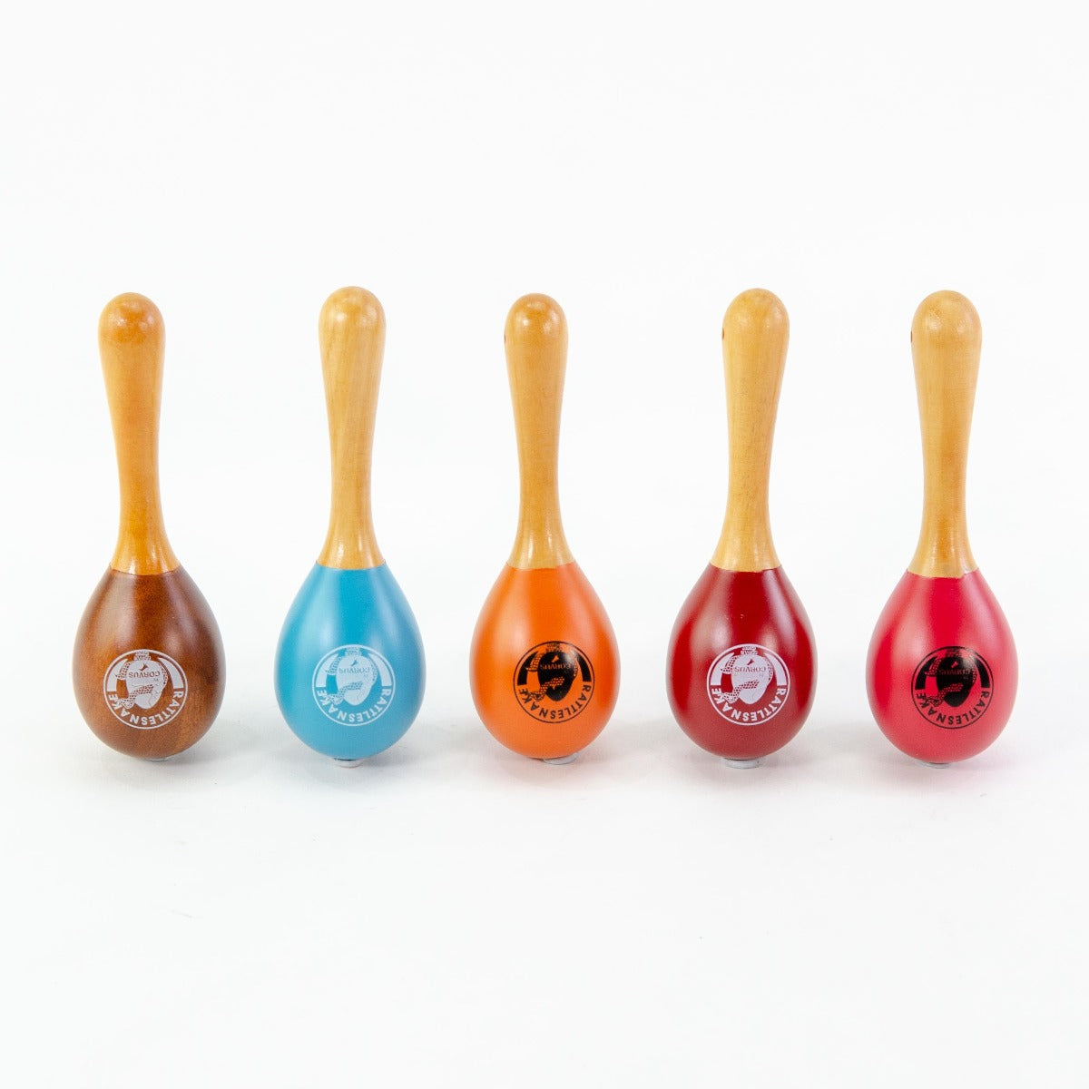 Rattlesnake Wooden Rattle - Percussion Instruments for Kids, Australia ...