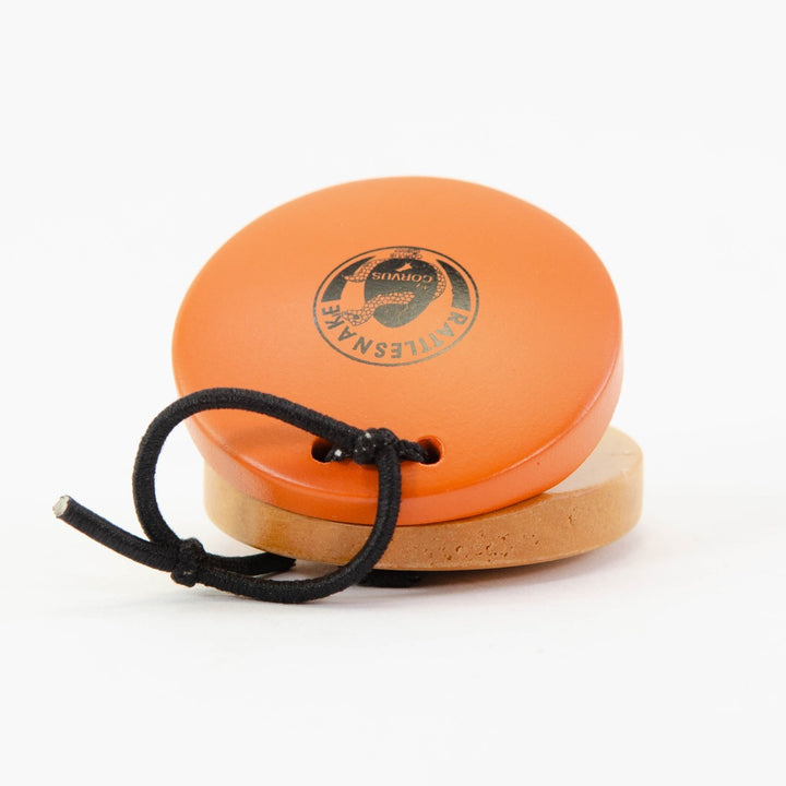 Rattlesnake Castanets