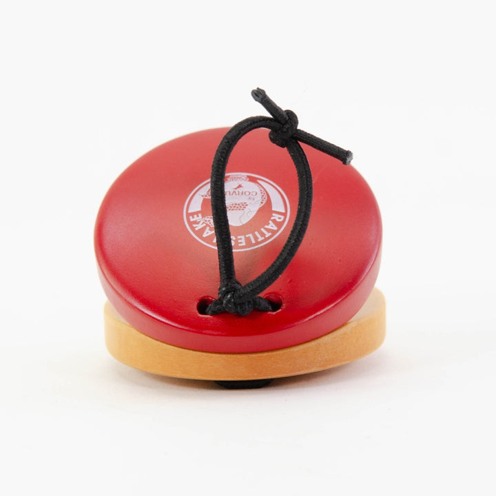 Rattlesnake Castanets