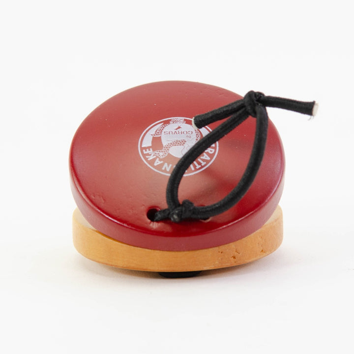 Rattlesnake Castanets