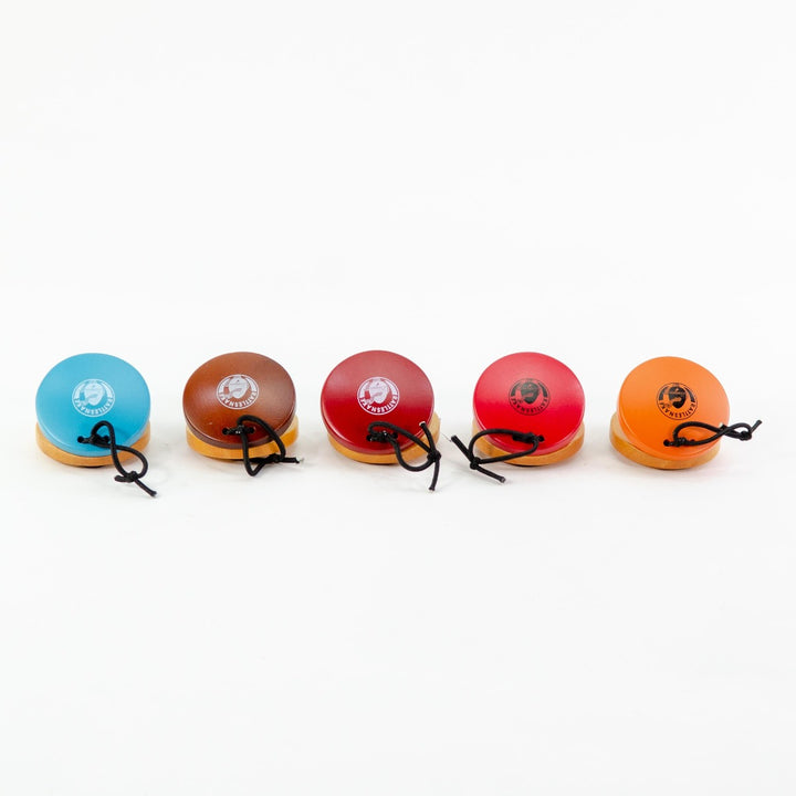 Rattlesnake Castanets
