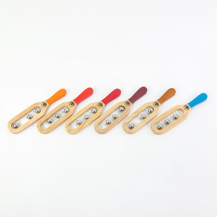 Wooden Snake Rattle Instrument Rattlesnake Bell Shaker - Percussion Instruments for Kids, Australia ...