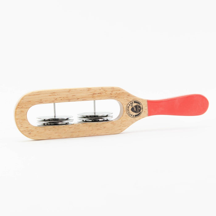 Rattlebones Instrument Rattlesnake Ring Cymbals - Percussion Instruments for Kids, Australia ...