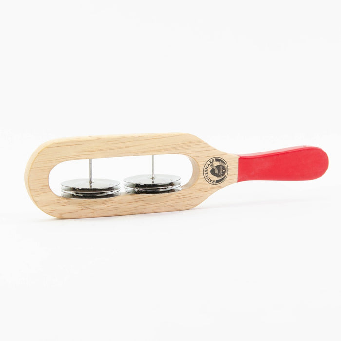 Musical Instruments Rattlebones Rattlesnake Ring Cymbals - Percussion Instruments for Kids, Australia ...