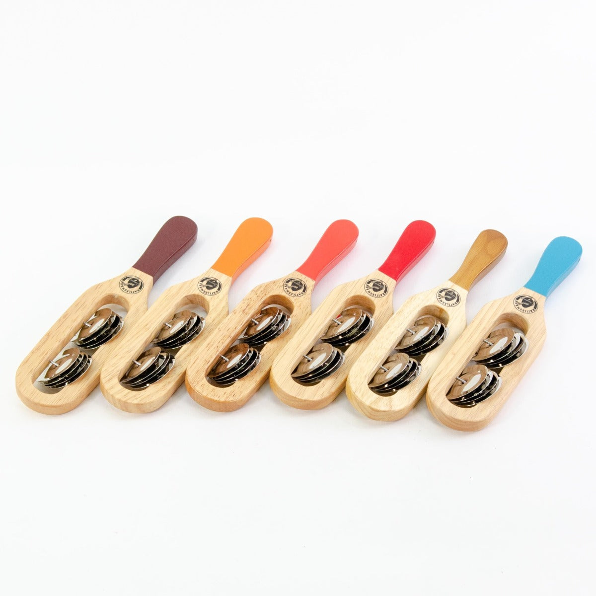 Ring Cymbals Rattlesnake by Corvus Music instruments for kids — Oskar's ...