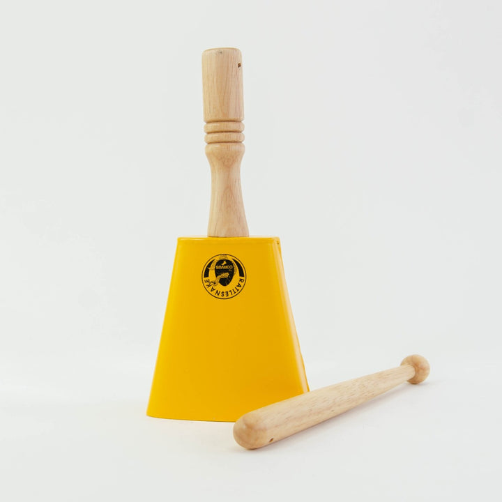 Rattlesnake Cowbell