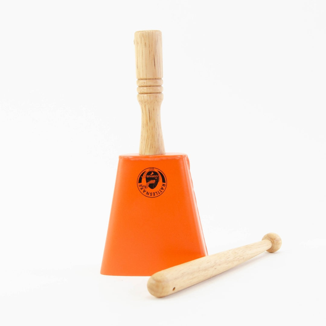 Rattlesnake Cowbell