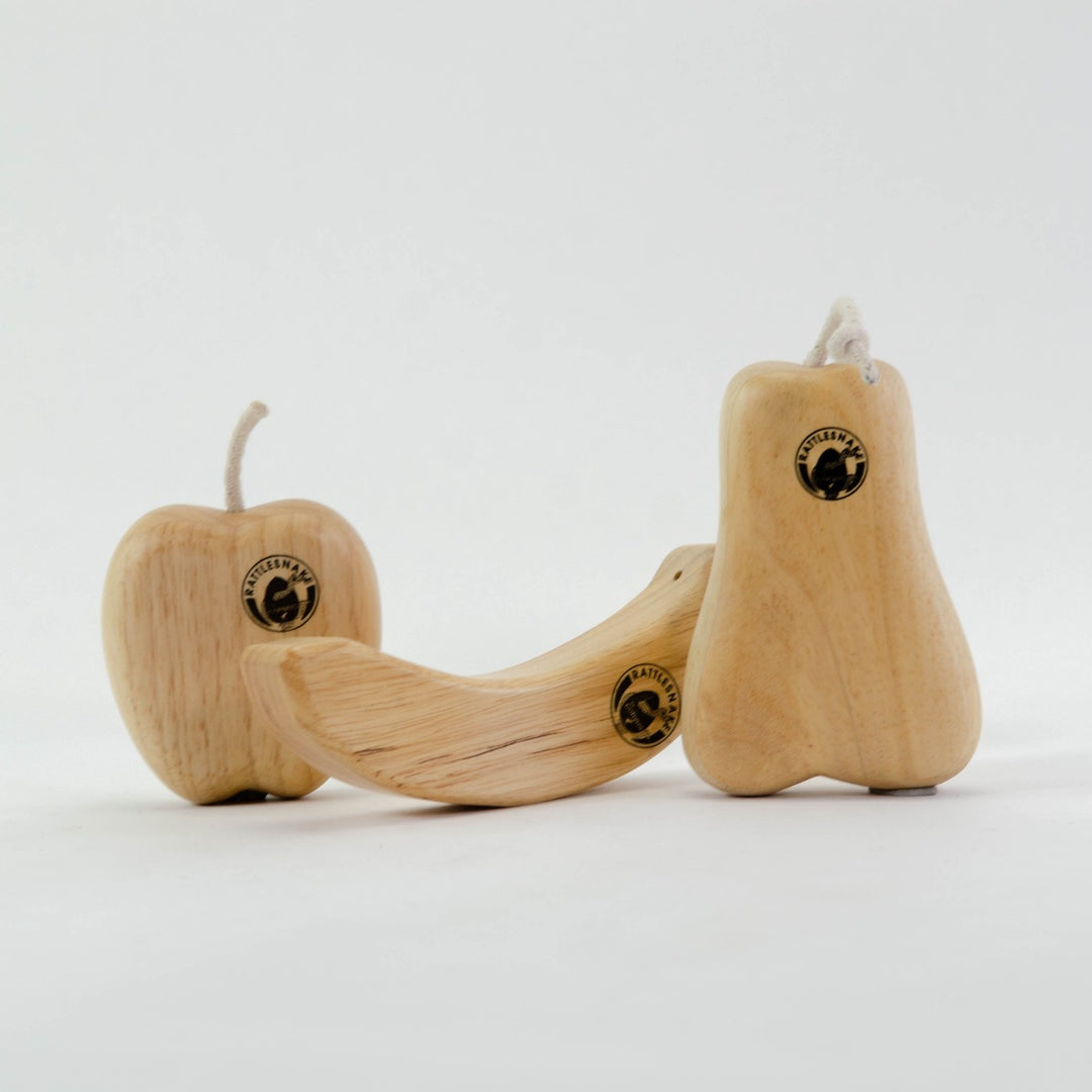 Rattlesnake Banana Shaker
