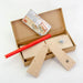 Kids at Work DIY Wooden Tool Box Kit