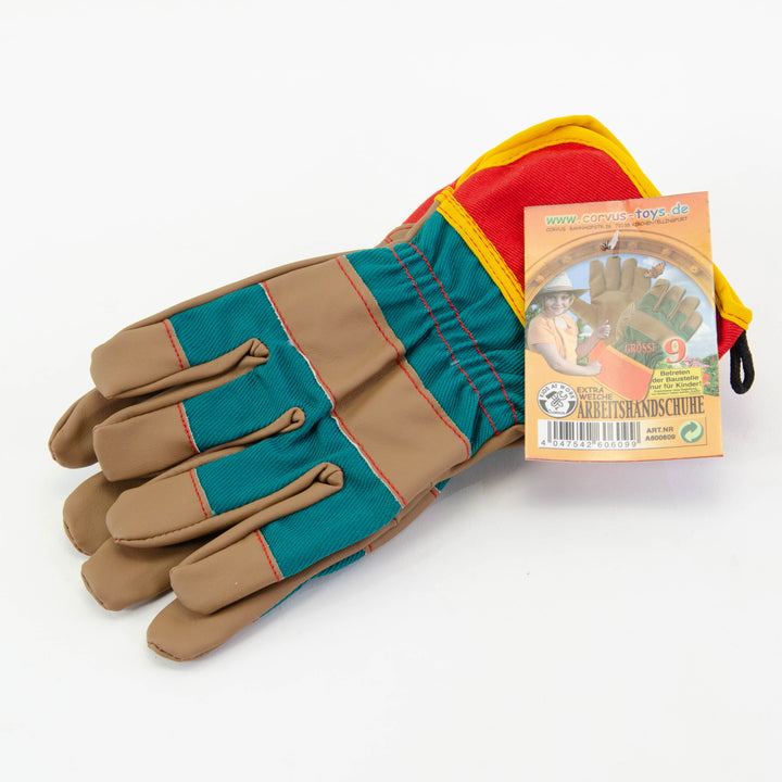 Kids at Work Working Gloves