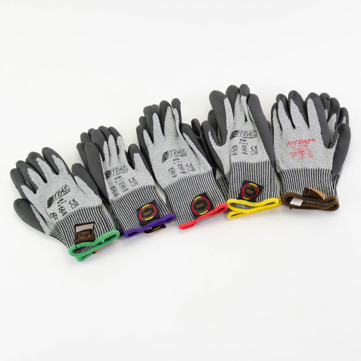 Kids at Work Gloves Cut Resistant